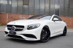 Mercedes-Benz S63 AMG Coupe by MEC Design 2014 года